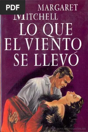 Lo Que el Viento Se Llevó